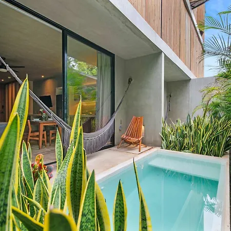 Seremonia Origen - Tulum Studio With Plunge Pool
