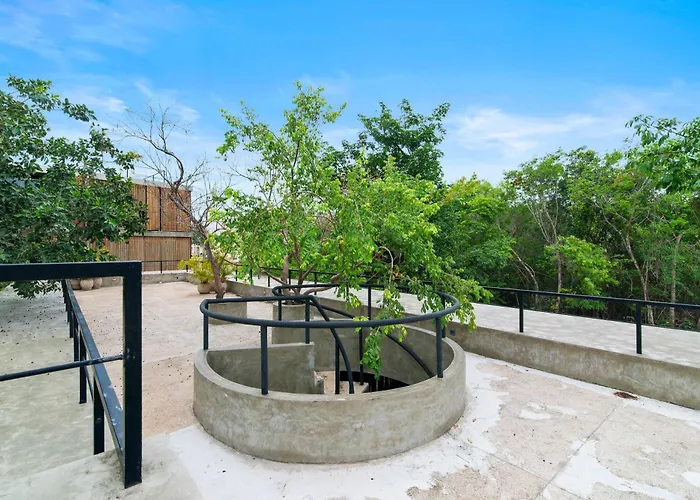 Seremonia Origen - With Plunge Pool