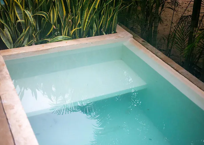 Apartment Seremonia Origen - With Plunge Pool Tulum