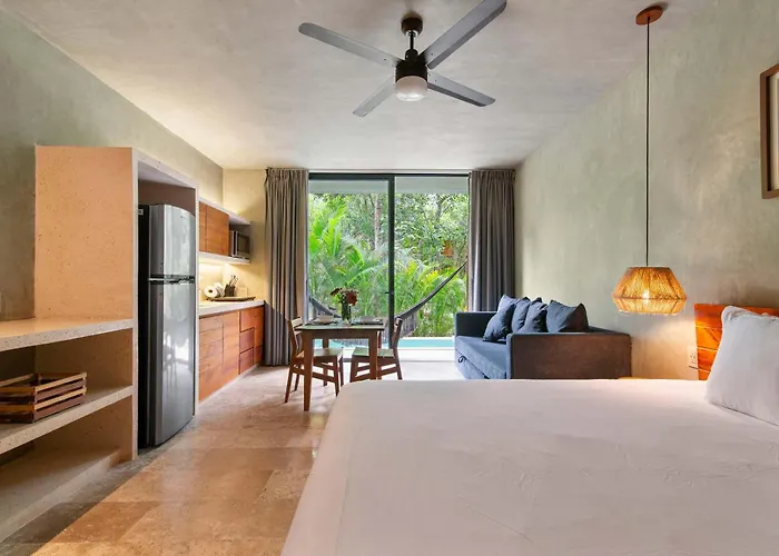 Apartment Seremonia Origen - With Plunge Pool