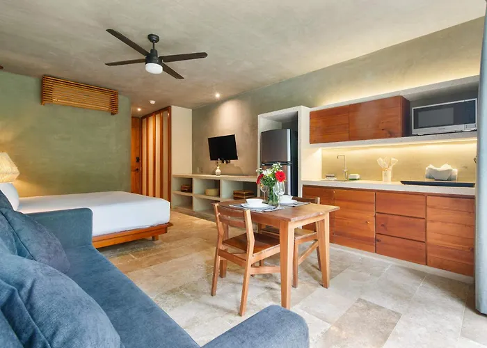 Seremonia Origen - With Plunge Pool * Tulum