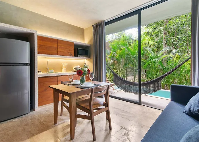 Seremonia Origen - With Plunge Pool Tulum