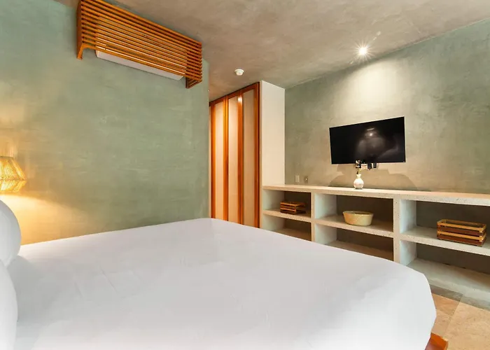Seremonia Origen - With Plunge Pool * Tulum