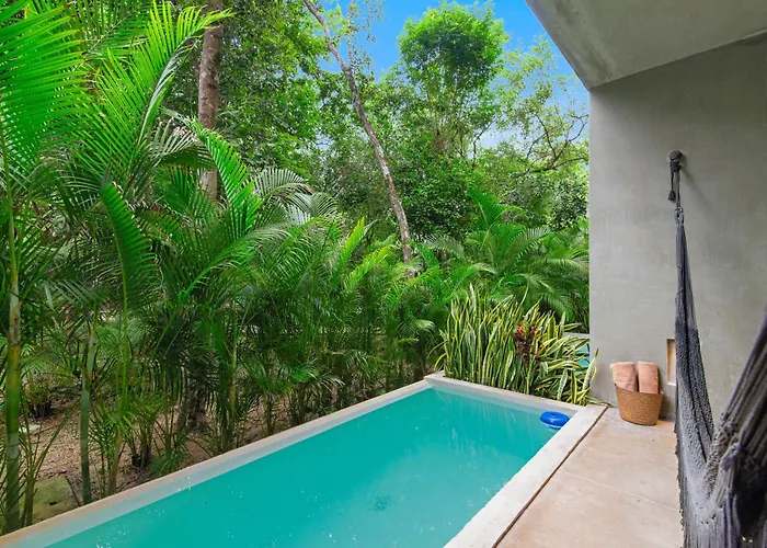 Seremonia Origen - With Plunge Pool