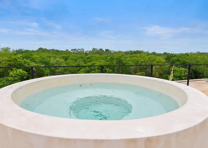 Seremonia Origen - With Plunge Pool Apartment