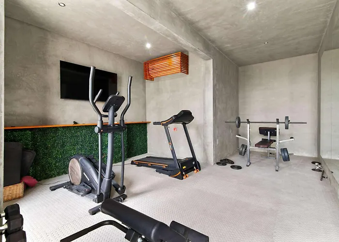 Seremonia Origen - With Plunge Pool Apartment