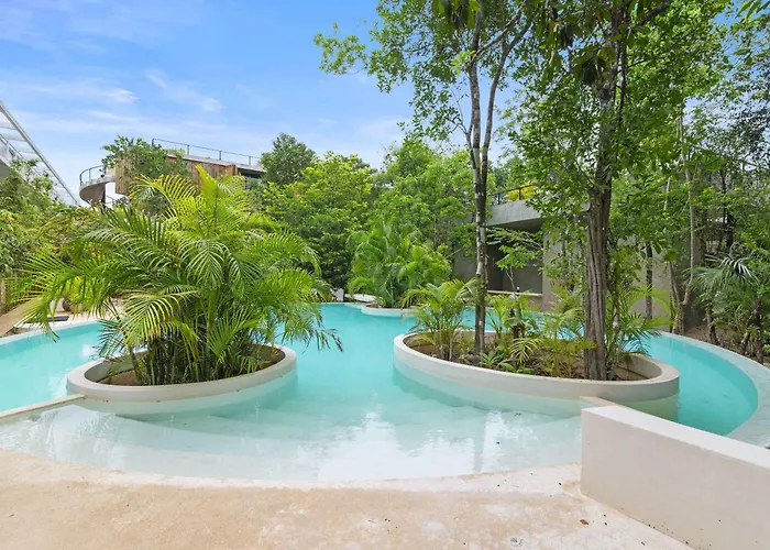 Apartment Seremonia Origen - With Plunge Pool