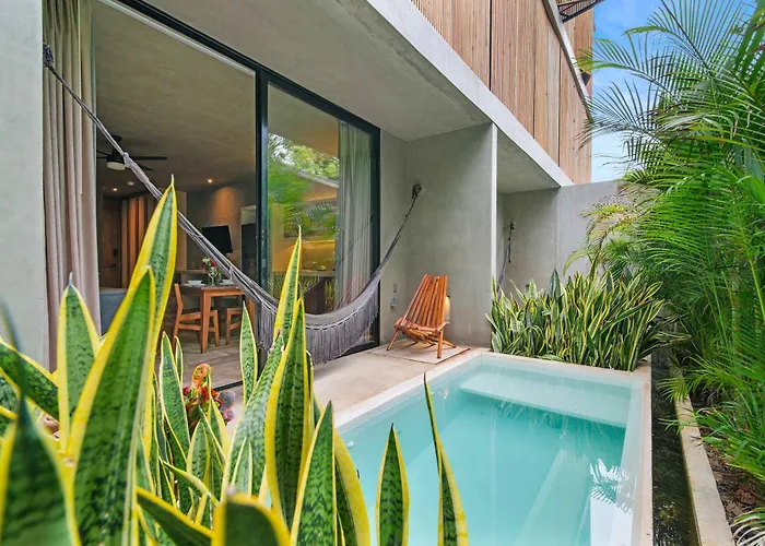 Seremonia Origen - With Plunge Pool * Tulum