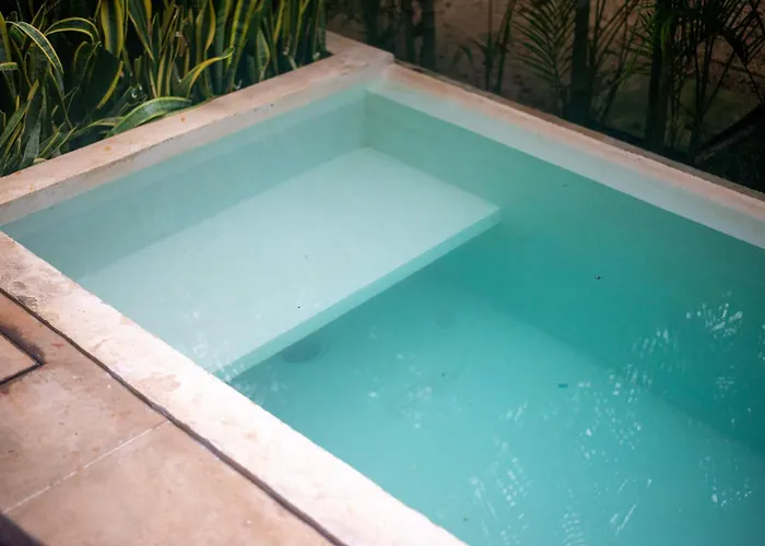 Seremonia Origen - With Plunge Pool Apartment